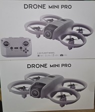 Neo Drone Mini Pro 2.4G Ready to Fly Drone w/ Remote Control, Aerial Camera, LED