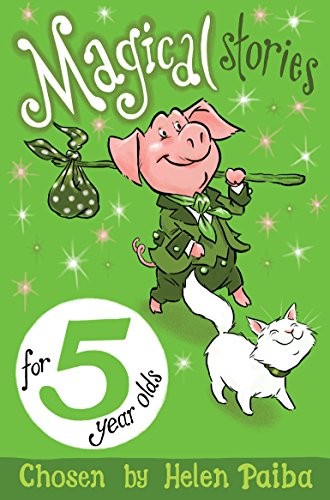 Magical Stories for 5 Year Olds-Helen Paiba