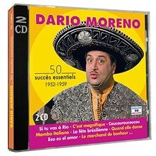 Dario Moreno 50 succès essentiels von Dario Moreno | CD | Zustand sehr gut