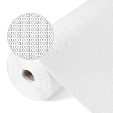 Drawer Liner, Shelf Liners for Kitchen Cabinet Waterproof Oil-Proof Cupboar...