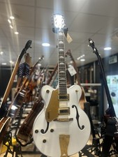 Gretsch G5422GLH Electromatic (Left-handed hollow body) - Nottingham Music Shop