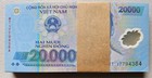 Vietnam 20,000 Dong 2017, Pack of 100