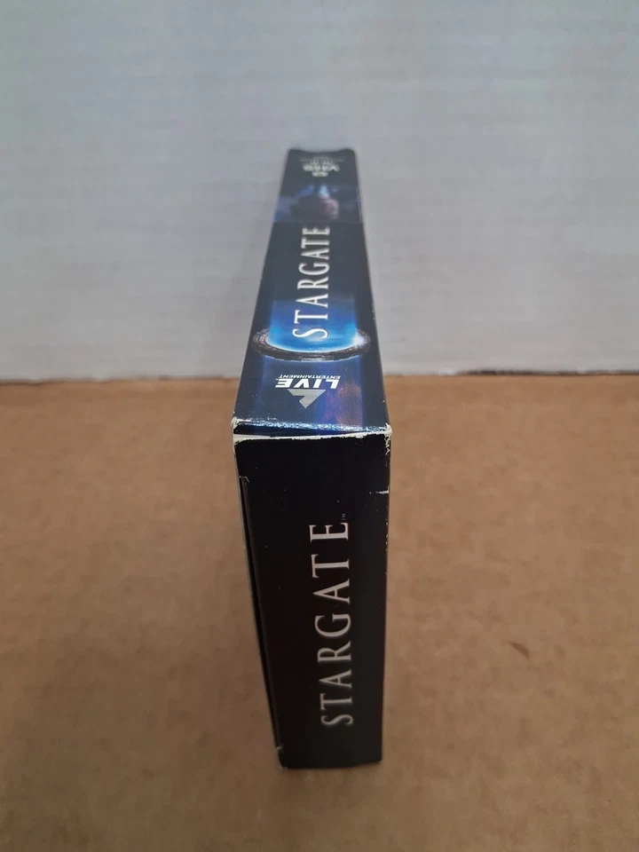 Stargate (VHS 1995) Kurt Russell, James Spader, Sci-fi, Live Entertainment  Foto 4 de 4