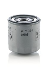 MANN W712/95 Oil Filter Fits VW Golf 1.4 TSI MultiFuel 1.4 GTE Hybrid 1.6