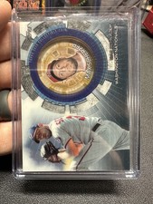 2020 Topps Update Baseball Coin Cards #TBC-MS Max Scherzer