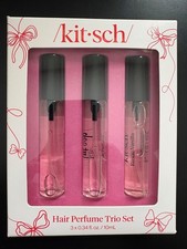 Kitsch Holiday Hair Perfume Trio Set