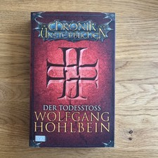 Hohlbein, Wolfgang - Der Todesstoss (Die Chronik der Unsterblichen, Band 3)