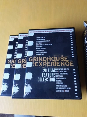 Grindhouse Dvd for sale | eBay