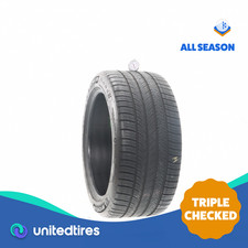 Used 27540zr18 Michelin Pilot Sport All Season 4 103y - 632 Used 27540zr18 Michelin Pilot Sport All Season 4 103y - 632