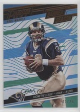 2019 Panini Prestige Banner Season Xtra Points Bronze 1/25 Kurt Warner HOF 1j8