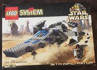 New in Factory Sealed Box - LEGO Star Wars: Sith Infiltrator (7151)