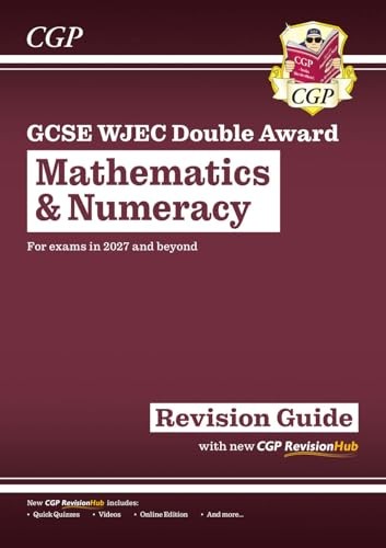 New GCSE WJEC Mathematics & Numeracy Double Award Revision Guide | PB | 2025 - Image 5