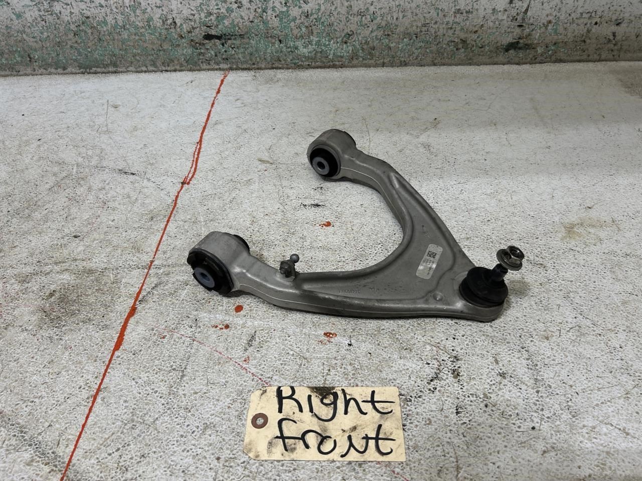 2022 MASERATI LEVANTE Passenger Right Side Front Upper Control Arm OEM