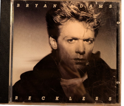 Bryan Adams   Reckless (CD, 1984)
