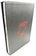 Masks Signed Limited Edition Ray Bradbury #91/500 w Slipcase Hardcover