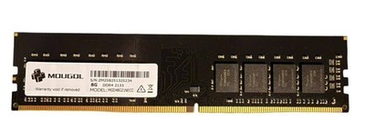 Six (6) Mougol 8GB DDR4 2133MHz Desktop Memory RAM Module Model