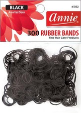 Annie Rubberbands 300 Ct
