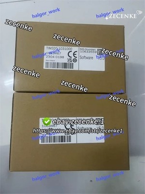 1PCS NEW TIM320-1031000 VIA DHL/UPS *rr