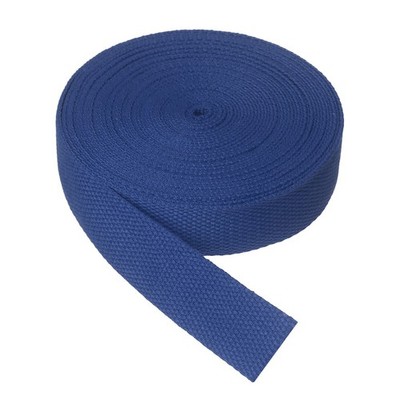 Baumwoll-Köperband, 1 Zoll 10 Yards für Bias Binding Sapphire