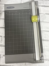 Swingline SmartCut Model 9512 Rotary Paper Cutter With Straight Cut Blade