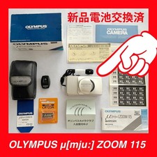 OLYMPUS mju ZOOM 115