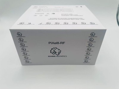 Rohrer Aesthetics Pixel8 RF Tips 49-Pin 10/Pack 