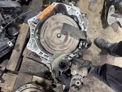 Automatic Transmission 2.5L Fits 14-15 MAZDA 6 WITHOUT regenerative braking 46k