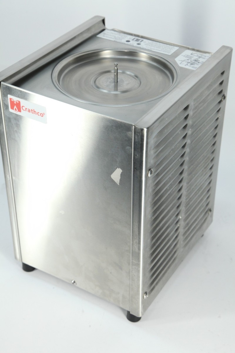Crathco D15-3 Cold Beverage Dispenser 5 Gallon Commercial Juice