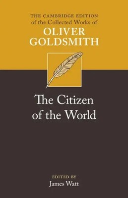 Oliver Go*dsmith | The Citizen of the World | Buch | Englisch (2024)