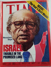 Time Magazine MAY 1977 