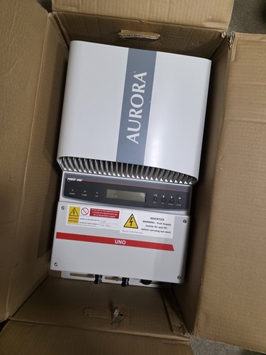 Power-One Aurora Pvi 3.6 Solar PV Wechselrichter E031 - Ersatzteile oder Reparatur