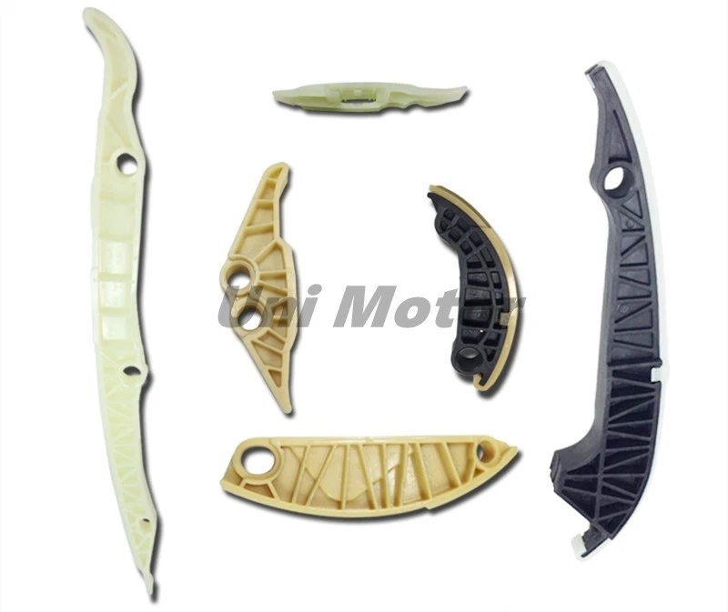 Kit de cadena de distribución BorgWarner mejorado OEM para AUDI Q5 2.0TFSI 2013-2017 Foto 3 de 4