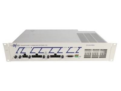 Mainframe Communications Ltd UPS DC4830RBU 48V DC 150W