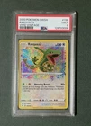 2020 POKEMON SWORD & SHIELD VIVID VOLTAGE #138 RAYQUAZA PSA 9