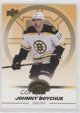 2023-24 Upper Deck Boston Bruins Centennial Johnny Boychuk #95 0c3