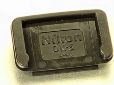 OEM Nikon DK-5 eyepiece cover for N80 N70 n65 N75 D200 D80 D90 D300 D750 Genuine