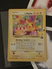New ListingPokémon TCG Birthday Pikachu Trading Card #24 Celebrations Classic Collection