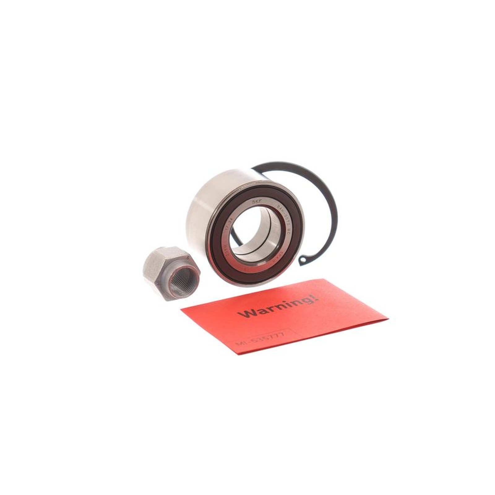 Wheel bearing VKBA 3657 SKF for CITROËN PEUGEOT DS - Image 23