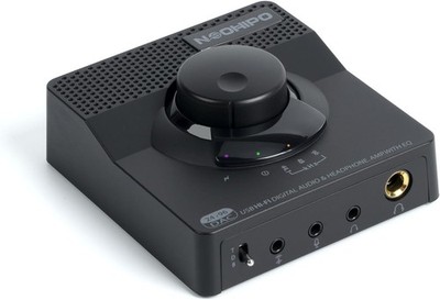 NEOHIPO H1 DAC Verstärker PC Mini USB Gaming DAC Kopfhörerverstärker Mini HiFi Digital