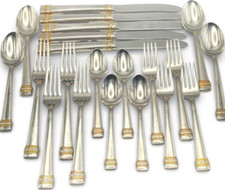 Vintage Lenox Millenium Edition HANCOCK GOLD ...