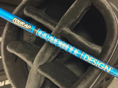 GRAPHITE DESIGN Tour AD UB-8  Driverschaft + Titleist Adapter+ X-Stiff (273.62)