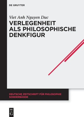 Viet Anh Nguyen Duc | Verlegenheit als philosophische Denkfigur | Buch | Deutsch