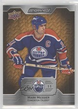 2023-24 Upper Deck Engrained Legends 98/299 Mark Messier #88 HOF 0o5t