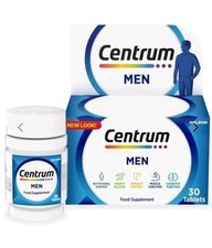 Centrum Men Multivitamins And Minerals 30s