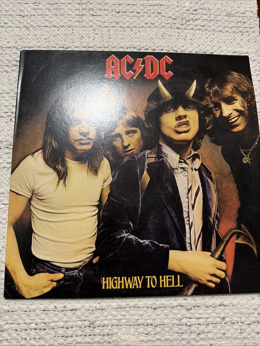 Ac Dc Highway To Hell In Vinyl Records for sale | eBay