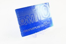 Olympus OM10 Instruction Manual G223