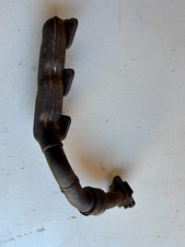 Kr&uuml;mmer Abgaskr&uuml;mmer links 6421400409 Mercedes W164 W212 W204