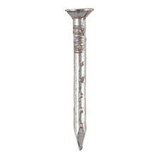 Image of Timco - Jagged Plasterboard Nails - Galvanised (Size 30 x 2.65 - 1 Kilograms)