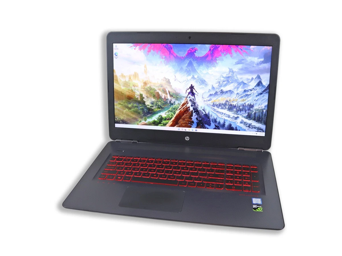 HP Intel Core i7 7th Gen. 16 GB RAM PC Laptops & Netbooks for sale