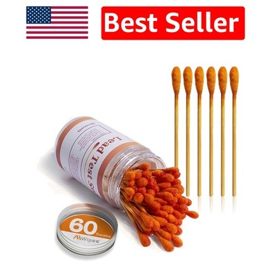 60 Rapid Lead  Swabs - Easy Detection for Safe Homes in 30 Seconds